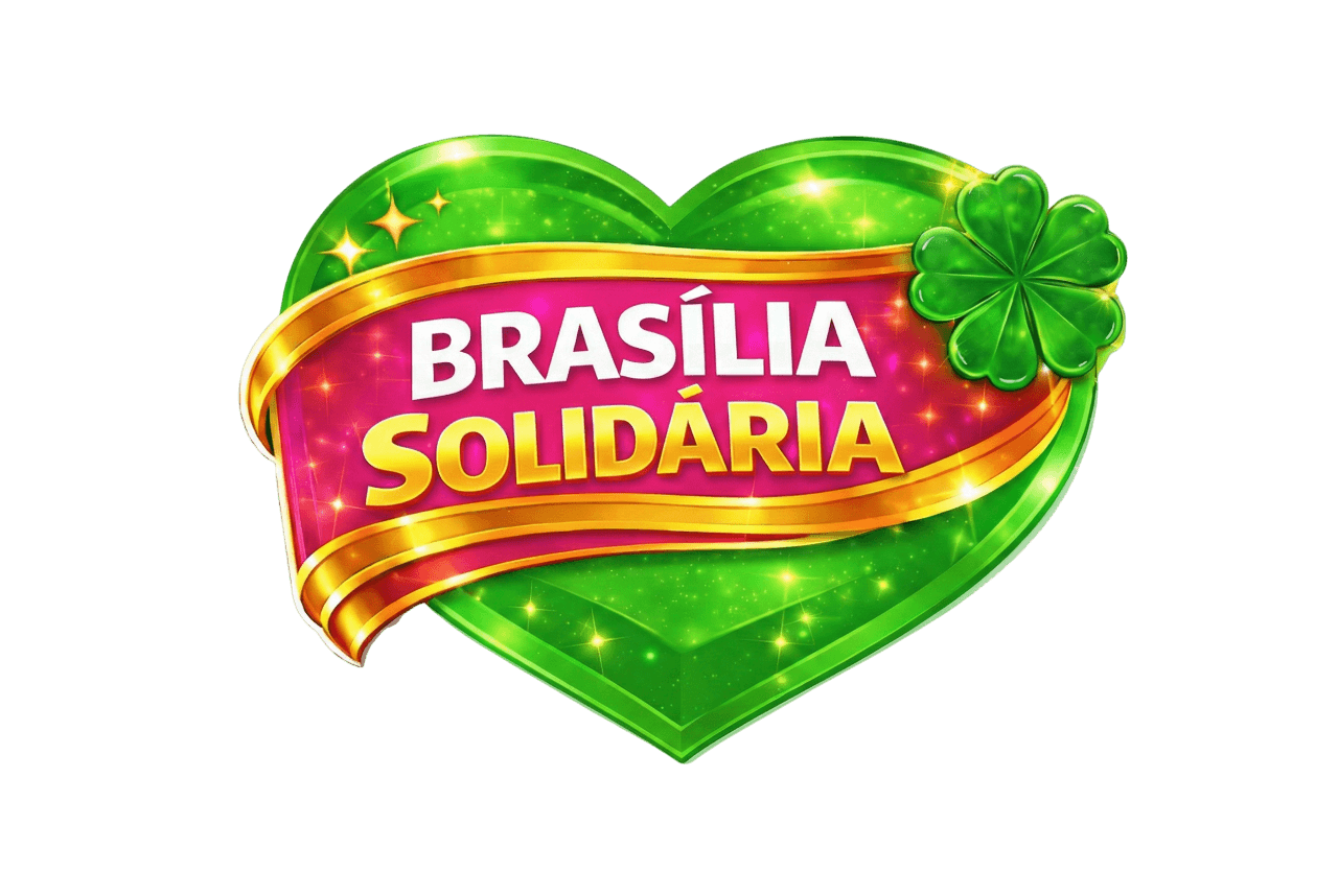 Logo Brasília Solidária